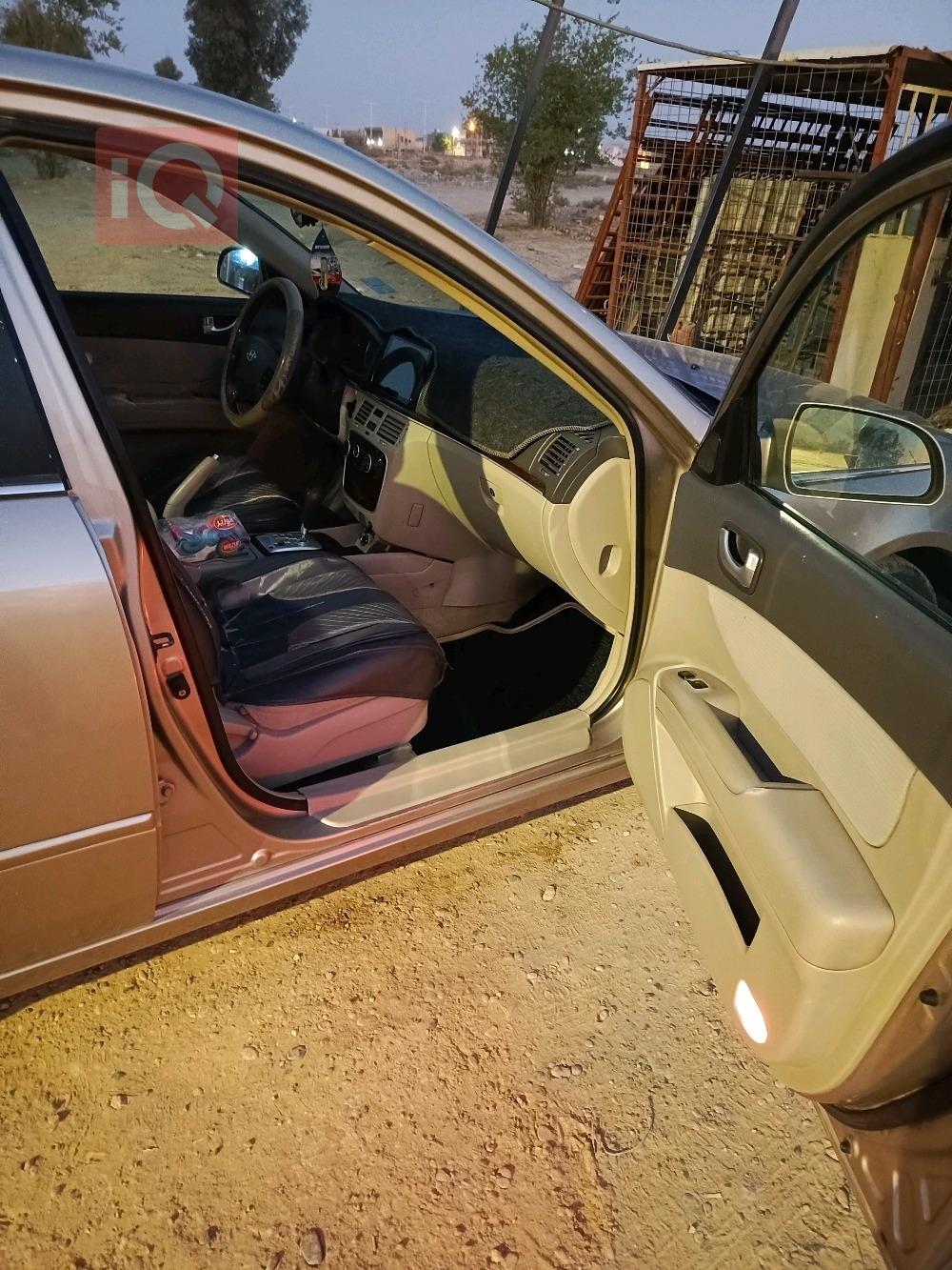 هيونداي سوناتا